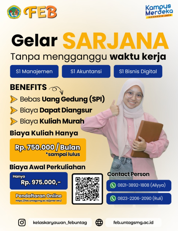 Penerimaan Mahasiswa Baru