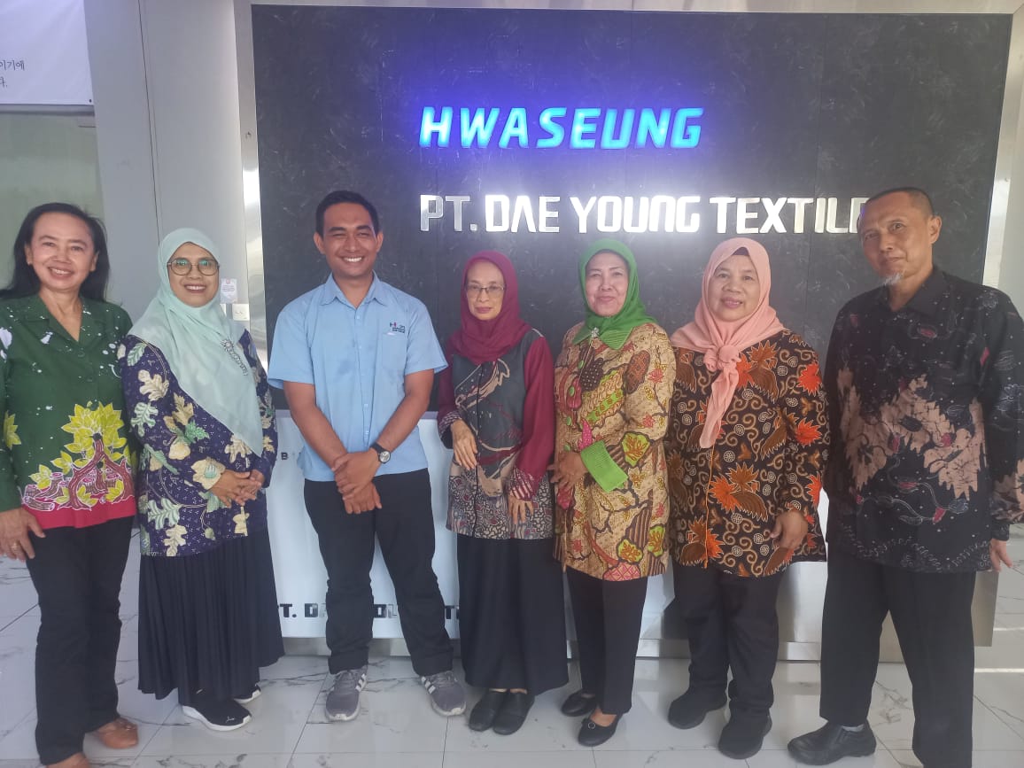 Kolaborasi Hebat: PT Dae Young Textile & FEB Untag Semarang Resmikan MOU Strategis